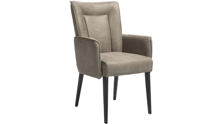 Henders en Hazel Olivera Armstoel