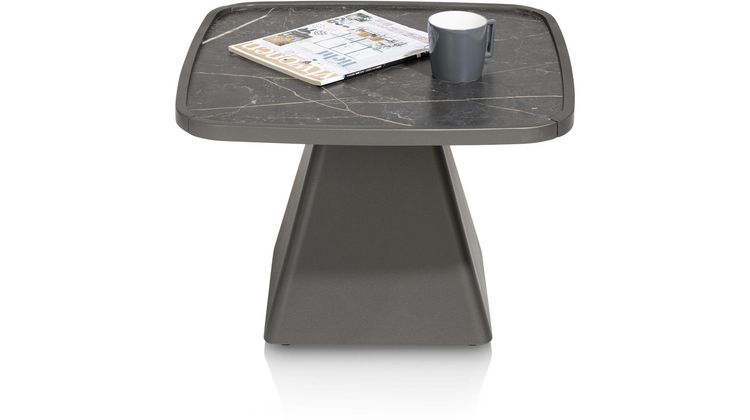 Henders en Hazel Oskar Onyx Salontafel