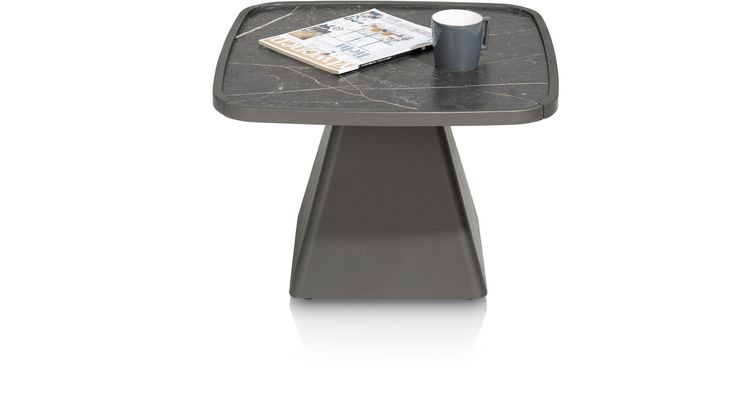 Henders en Hazel Oskar Onyx Salontafel