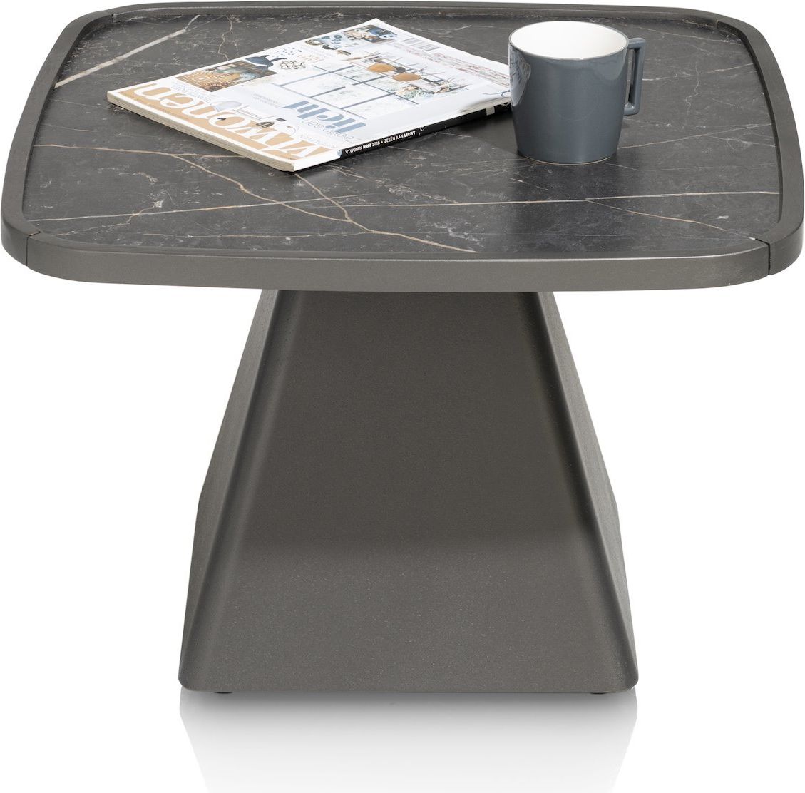 Henders en Hazel Oskar Onyx Salontafel