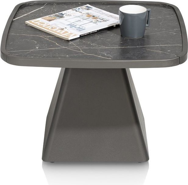 Henders en Hazel Oskar Onyx Salontafel