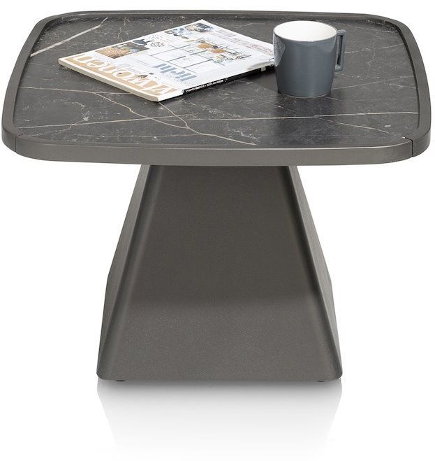 Henders en Hazel Oskar Onyx Salontafel