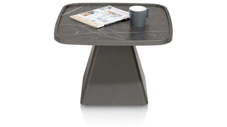 Henders en Hazel Oskar Onyx Salontafel