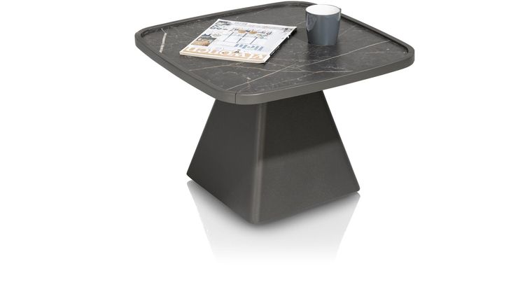Henders en Hazel Oskar Onyx Salontafel