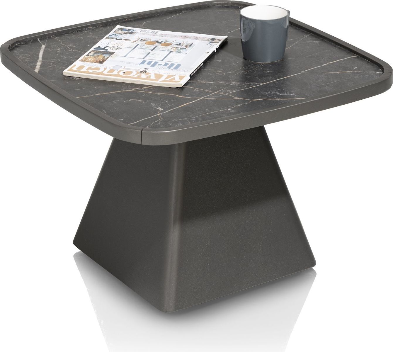 Henders en Hazel Oskar Onyx Salontafel