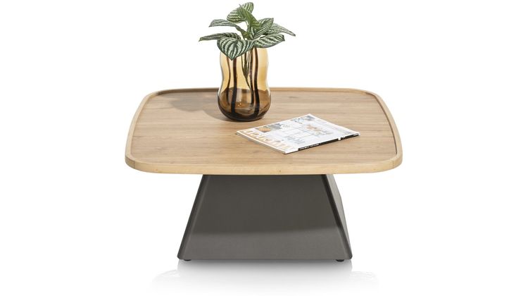 Henders en Hazel Oskar Salontafel