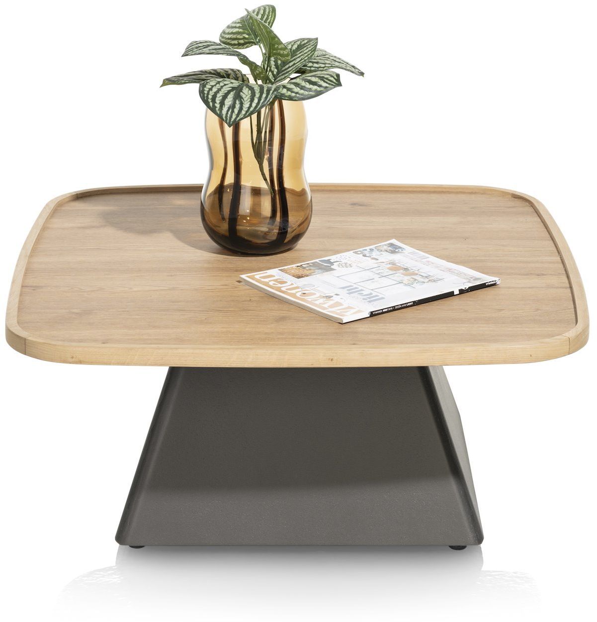 Henders en Hazel Oskar Salontafel
