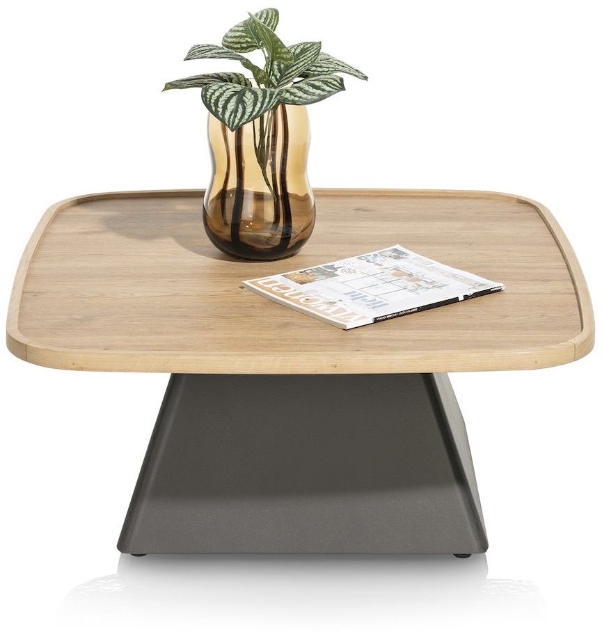 Henders en Hazel Oskar Salontafel