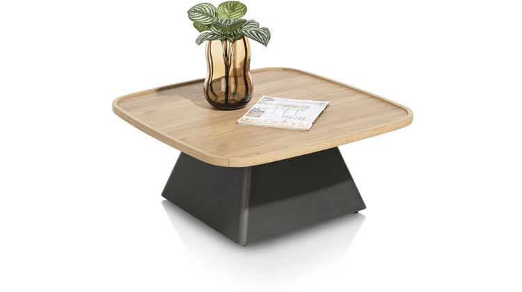 Henders en Hazel Oskar Salontafel