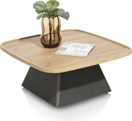 Henders en Hazel Oskar Salontafel