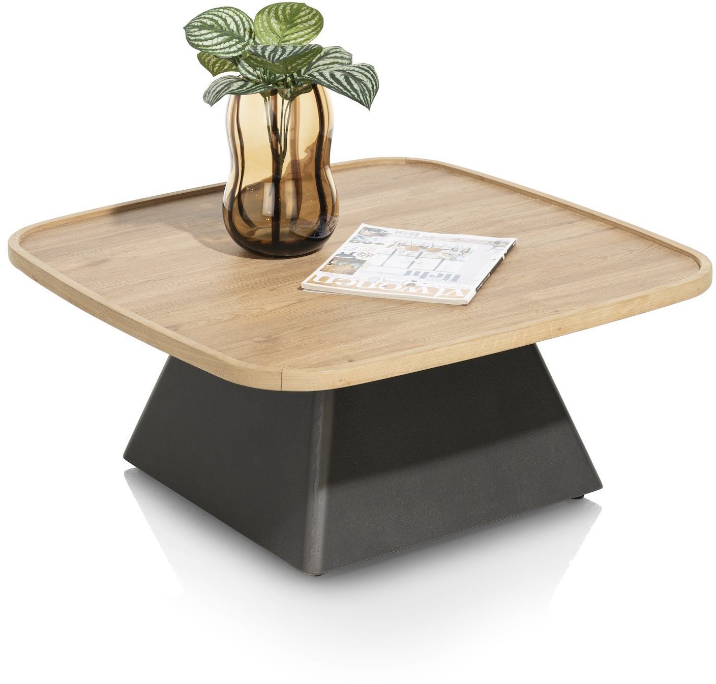 Henders en Hazel Oskar Salontafel