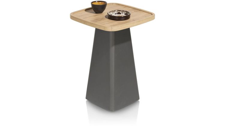 Henders en Hazel Oskar Salontafel