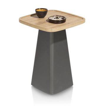 Henders en Hazel Oskar Salontafel