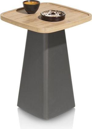 Henders en Hazel Oskar Salontafel