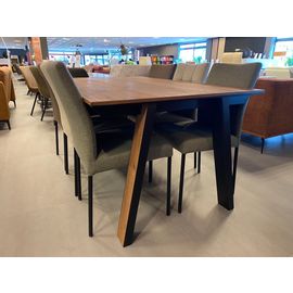 Henders en Hazel Oxford Outlet Eettafel