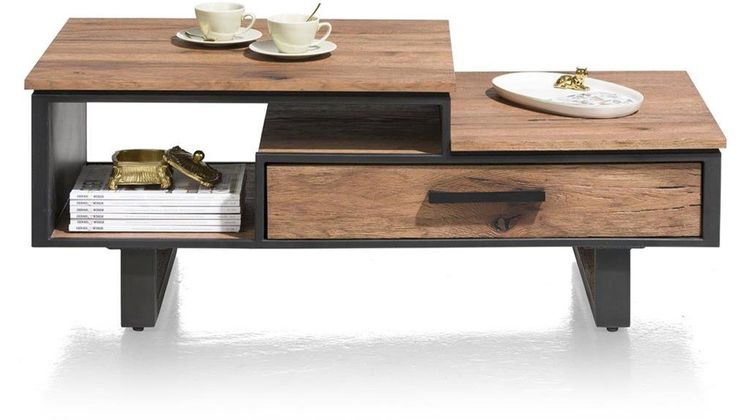 Henders en Hazel Oxford Salontafel