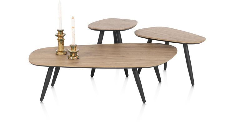 Henders en Hazel Palazio Salontafel
