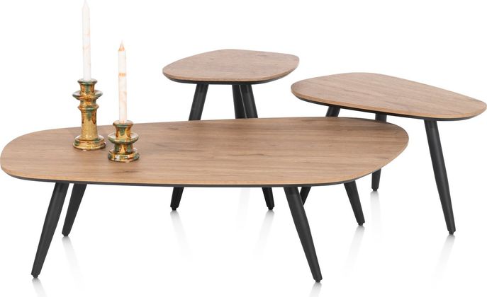 Henders en Hazel Palazio Salontafel