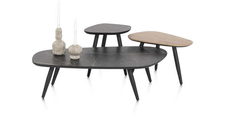 Henders en Hazel Palazio Salontafel