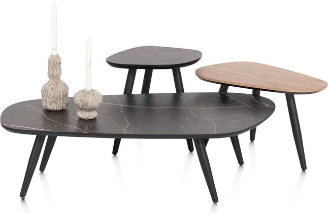 Henders en Hazel Palazio Salontafel