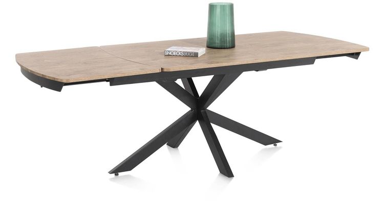 Henders en Hazel Pavalon Barnwood Uitschuiftafel