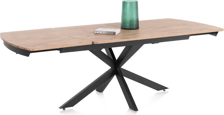 Henders en Hazel Pavalon Barnwood Uitschuiftafel