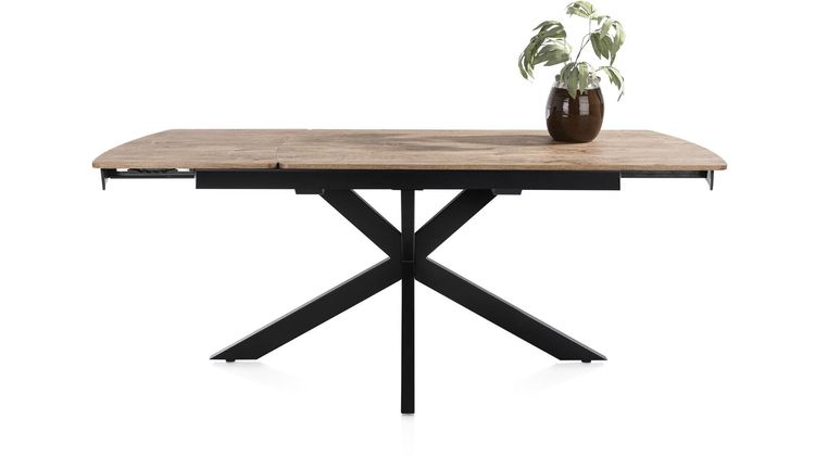 Henders en Hazel Pavalon Barnwood Uitschuiftafel