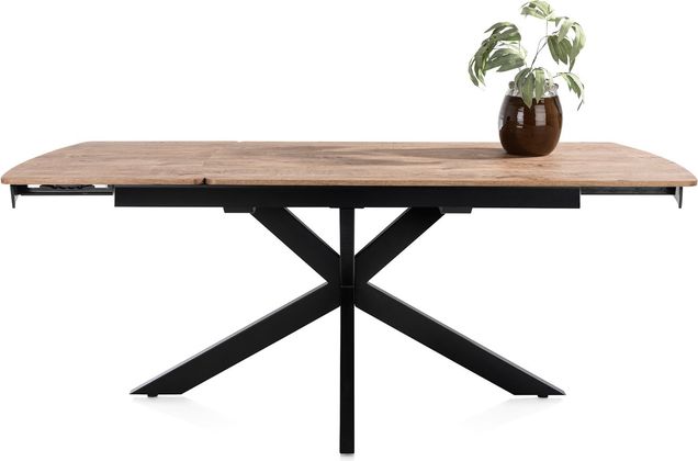 Henders en Hazel Pavalon Barnwood Uitschuiftafel