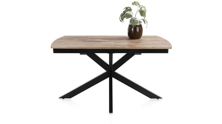 Henders en Hazel Pavalon Barnwood Uitschuiftafel