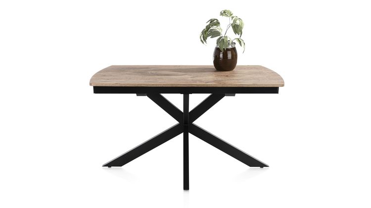 Henders en Hazel Pavalon Barnwood Uitschuiftafel