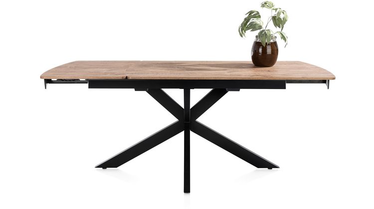 Henders en Hazel Pavalon Barnwood Uitschuiftafel
