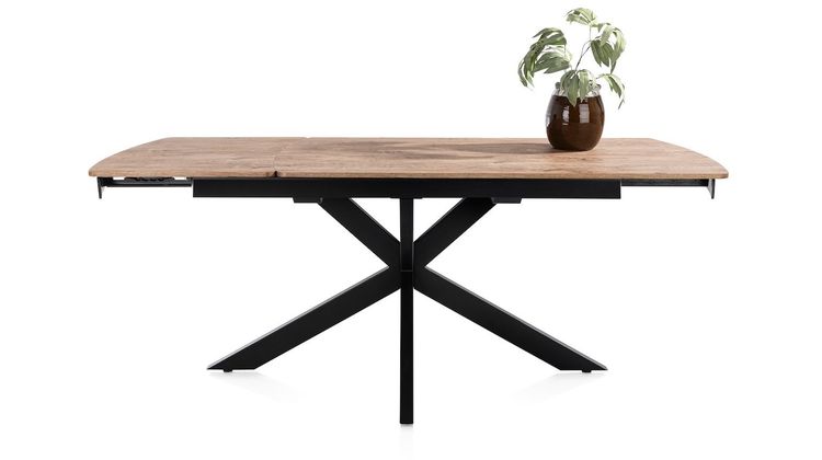 Henders en Hazel Pavalon Barnwood Uitschuiftafel
