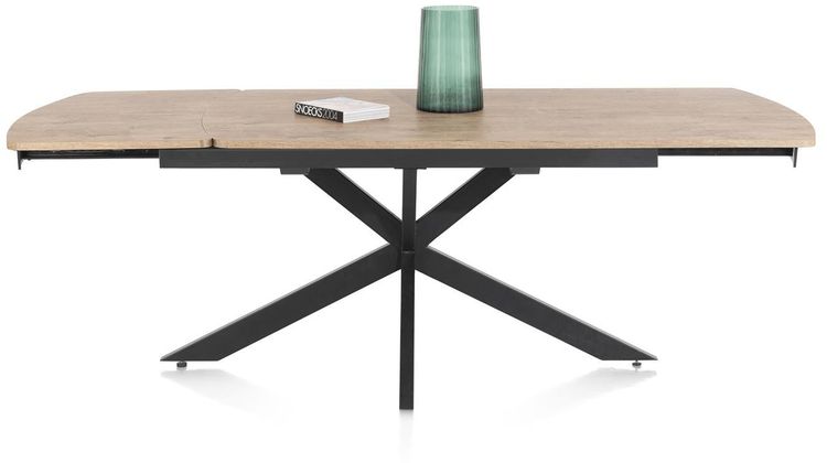 Henders en Hazel Pavalon Barnwood Uitschuiftafel