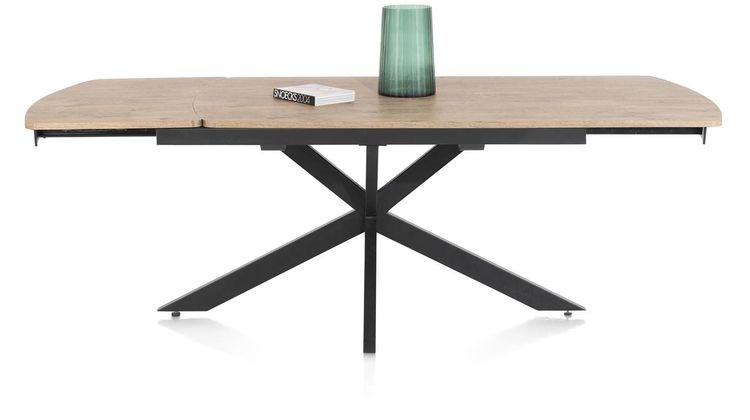 Henders en Hazel Pavalon Barnwood Uitschuiftafel
