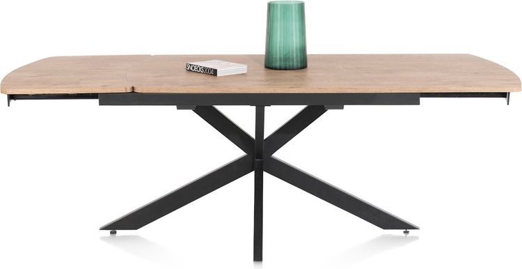 Henders en Hazel Pavalon Barnwood Uitschuiftafel