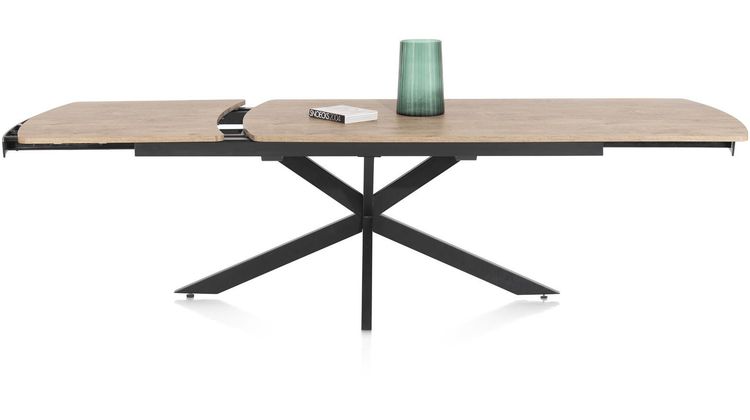 Henders en Hazel Pavalon Barnwood Uitschuiftafel