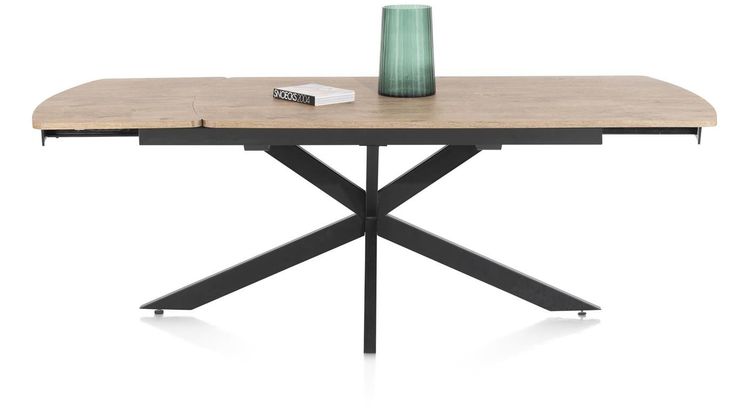 Henders en Hazel Pavalon Barnwood Uitschuiftafel