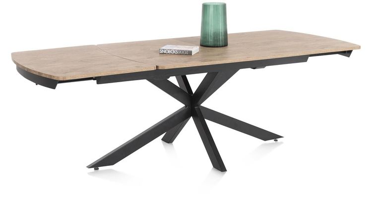 Henders en Hazel Pavalon Barnwood Uitschuiftafel