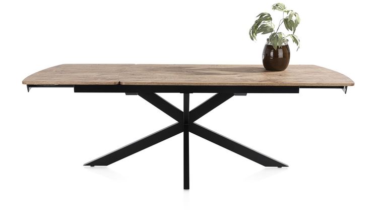 Henders en Hazel Pavalon Barnwood Uitschuiftafel