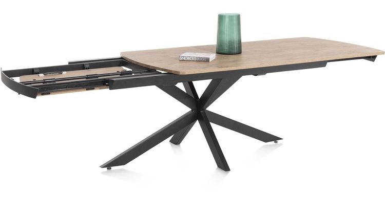 Henders en Hazel Pavalon Barnwood Uitschuiftafel