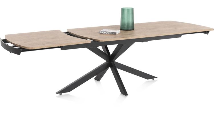 Henders en Hazel Pavalon Barnwood Uitschuiftafel