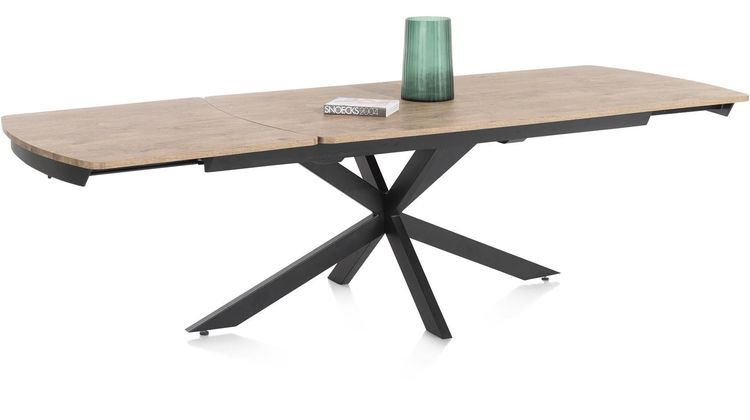 Henders en Hazel Pavalon Barnwood Uitschuiftafel