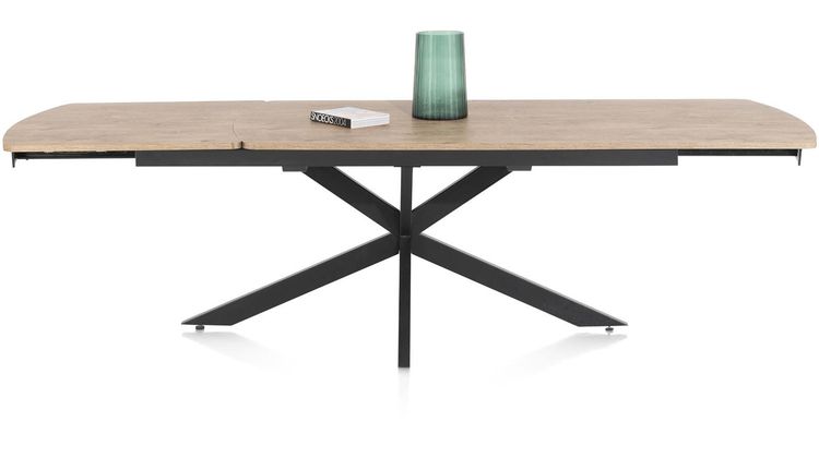 Henders en Hazel Pavalon Barnwood Uitschuiftafel