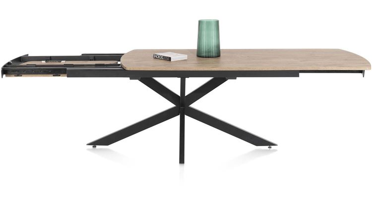 Henders en Hazel Pavalon Barnwood Uitschuiftafel