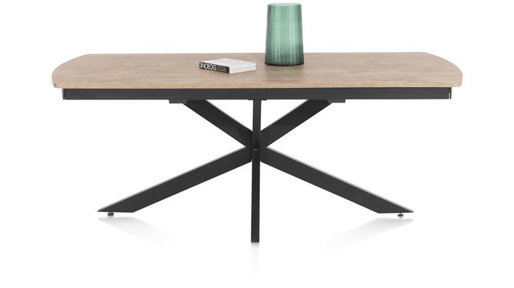 Henders en Hazel Pavalon Barnwood Uitschuiftafel