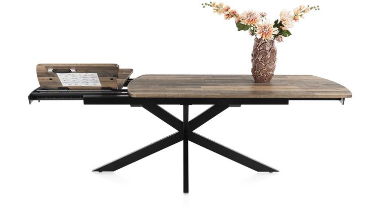 Henders en Hazel Pavalon Driftwood Eettafel