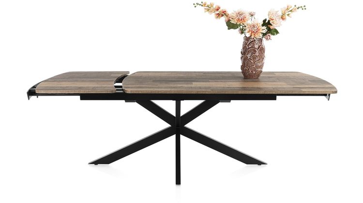 Henders en Hazel Pavalon Driftwood Eettafel