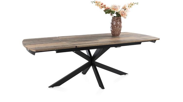 Henders en Hazel Pavalon Driftwood Eettafel