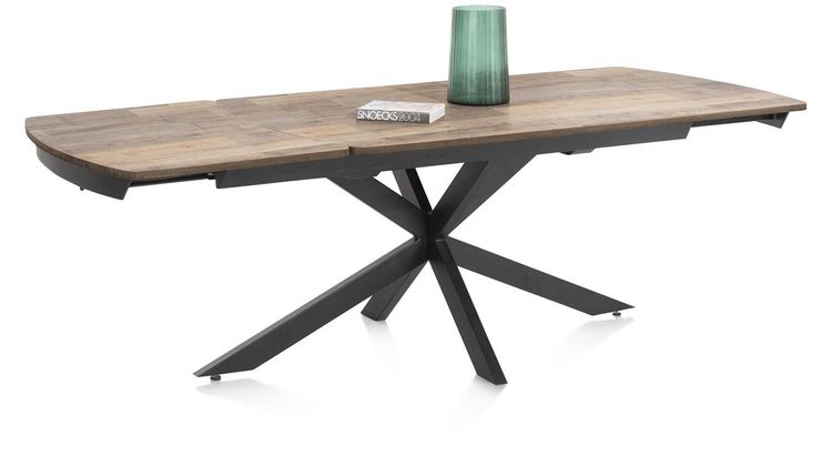 Henders en Hazel Pavalon Driftwood Eettafel