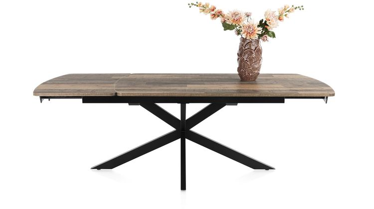 Henders en Hazel Pavalon Driftwood Eettafel
